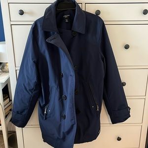 Lands End Medium Tall squall coat